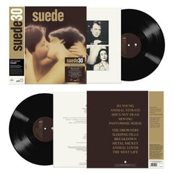 Suede - 30th Anniversary Edition