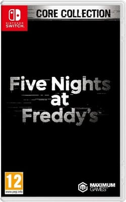 Five Nights at Freddy's