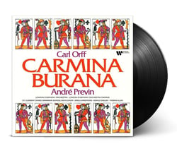 Carmina Burana - édition limitée