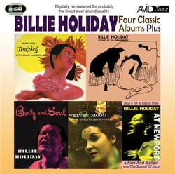 4 classic albums