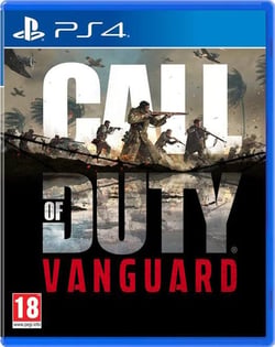 Call of Duty - Vanguard