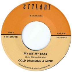 My My My Baby + My My My Baby (Instrumental)