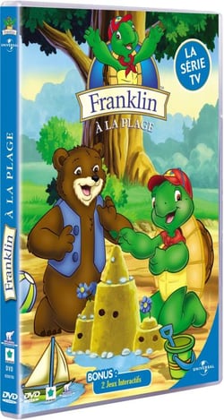 Franklin - A la plage