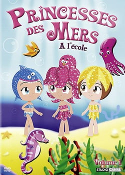 Princesses des mers - Volume 1 - À l'école