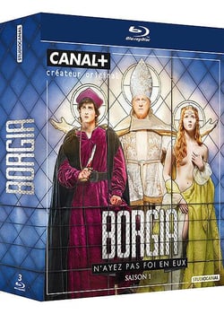 Borgia - Saison 1