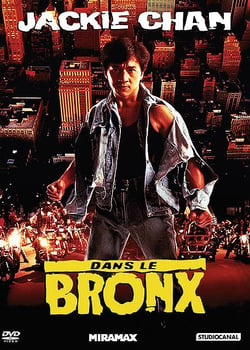 Jackie Chan dans le Bronx