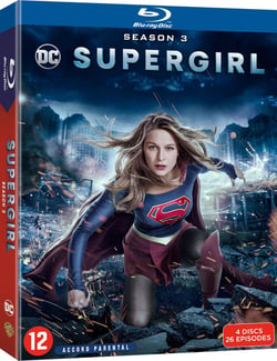 Supergirl - Saison 3