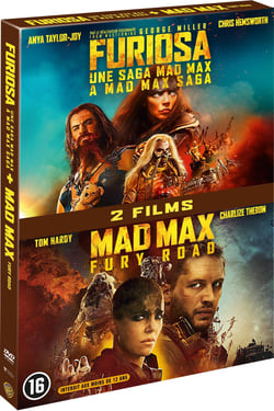 Mad Max : Fury Road + Furiosa : Une saga Mad Max