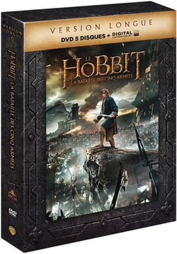 Le Hobbit : La bataille des Cinq Armées