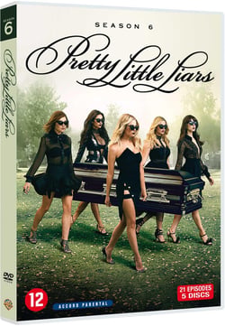 Pretty Little Liars - Saison 6