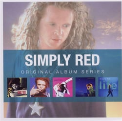 Original album series - CD