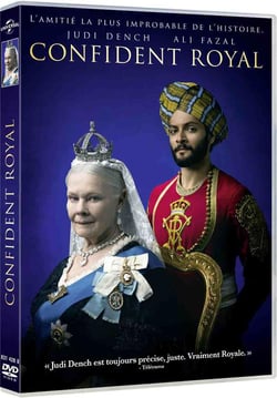 Confident royal