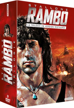 Rambo - Trilogie