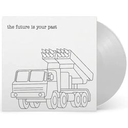 The Future Is Your Past - édition colorée 180g
