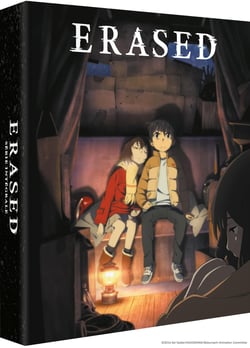 Erased - L'intégrale