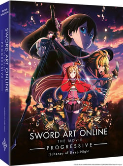 Sword Art Online : Progressive - Scherzo of Deep Night