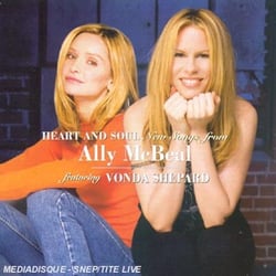 Heart And Soul New Songs From Ally Mcbeal (Bof)