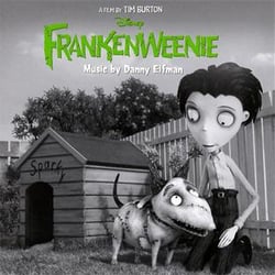 Frankenweenie (bof)