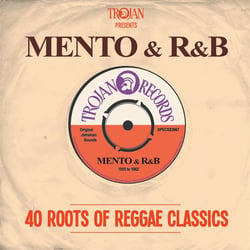 Trojan presents mento & Jamaican R&B