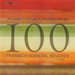 100 études transcendentales pour piano