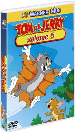Tom et Jerry - volume 5