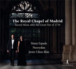 The Royal Chapel of Madrid. Sacred music after the Great Fire of 1734