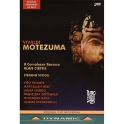 Montezuma, opéra