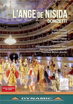 L'ange de Nisida