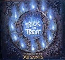 The legend of the XII saints