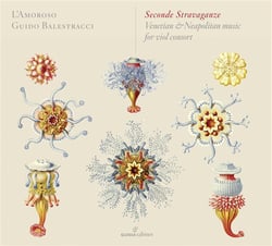 Seconde stravaganze - CD