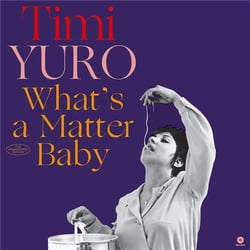 What's a matter baby - Vinyle