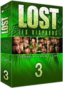 Lost, les disparus - Saison 3