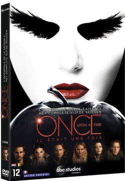 Once Upon a Time (Il était une fois) - L'intégrale de la saison 5