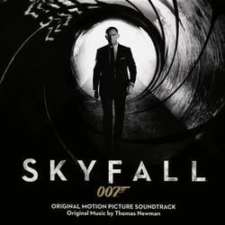 Skyfall - édition limitée colorée