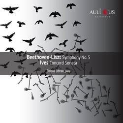 Beethoven - Liszt - Ives : Symphonie No. 5, Concord Sonata