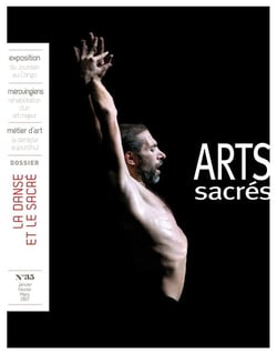 ARTS SACRES n.35 : danse, rythme et mystique