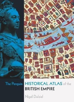 Penguin historical atlas of the british empire