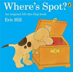 Where's spot?