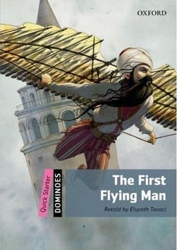 Dominoes, new edition quick starter: the first flying man