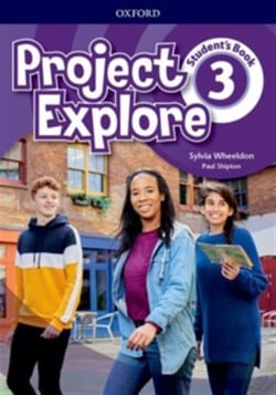 Project explore level 3- student's book