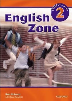 English zone 2: student's book