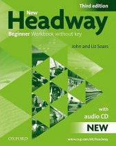 New Headway, Third Edition Beginner: Workbook without Key with Audio Pack