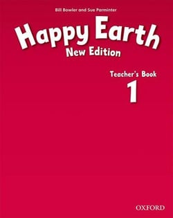 Happy earth 1: teacher's book