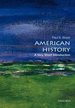 American History : A Very Short Introduction