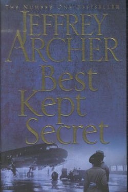 BEST KEPT SECRET - CLIFTON CHRONICLES 3