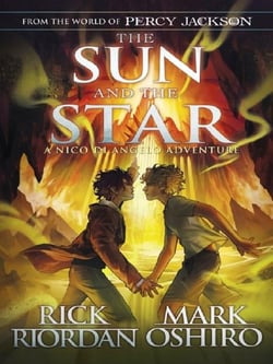 The sun and the star (the nico di angelo adventures)