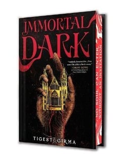 Immortal dark