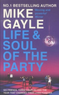 The life and soul of the party