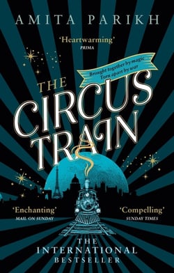 THE CIRCUS TRAIN