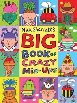 BIG BOOK OF CRAZY MIX-UPS
